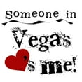 thumbnail image 2 of CafePress - Vegas Loves Me Infant Bodysuit - Baby Light Bodysuit, Size Newborn - 24 Months, 2 of 4