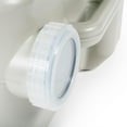 thumbnail image 2 of Camco 41541 Portable Toilet - 5.3 Gallon, 2 of 6