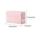 thumbnail image 1 of TopLLC Sacs Cosmétiques Sac Cosmétique Portable Trousse de Rangement Cosmétique Produits pour Adultes, 1 of 2
