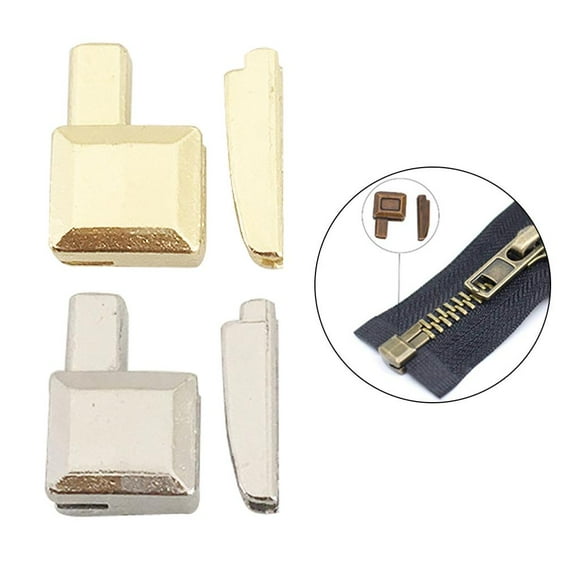 Zipper Insertion Pin Replacement