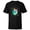 Black, variant on Disney Princess Ariel Mermaid Holiday Christmas Ornament - Short Sleeve T-Shirt for Kids - Customized-White