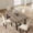 Gray walnut | 55 in, variant on Industrial Rustic Dining Table for 4-6 – 63" Rectangular Top with Heavy-Duty Metal Legs – Easy Assembly, Durable for Kitchen or Dining Room – Chairs Not Included