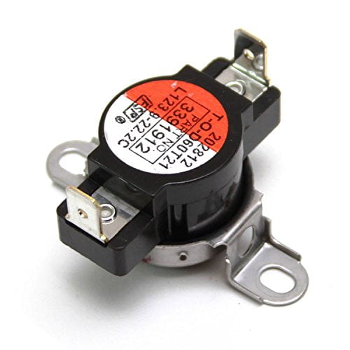WP3391912 Durable Dryer Thrmst-F compatible with 3391912 526280 AH345064 EA345064