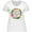 AA-White, variant on Inktastic Happy Mother's Day Flowers Women's Plus Size T-Shirt