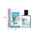 thumbnail image 2 of Perfumes para mujer, Fragancias para mujer, Perfume en aerosol, Perfume de larga duración, Fresco, Elegante, Duradero, Portátil, 50 ml, Fragancia Rocío, 2 of 5