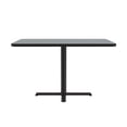 thumbnail image 2 of Correll Table Height Deluxe High-Pressure Café and Breakroom Table 30x42", 2 of 5