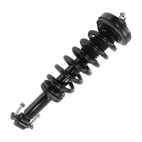 Unity Automotive Front Left Complete Strut Assembly Fits 2015-2020 Ford F-150, 13201