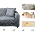thumbnail image 4 of Elastic sofa cover Single sofa cover, 4 of 5