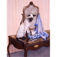 thumbnail image 1 of Carolines Treasures BDBA0242GF sur la Commode Siamoise Drapeau de Chat Taille de Jardin, 1 of 3