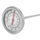 thumbnail image 5 of TermóMetro de Suelo de Abono de Tallo - Acero Inoxidable de Respuesta RáPida 20 Pulgadas - Sonda de MedicióN - Fahrenheit y Celsius, 5 of 5