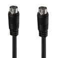 thumbnail image 1 of Cable conector de TV para computadora, 10 pines, mini DIN macho a macho, para proyector, VCR, DVD, 1,5 m, 1 of 5
