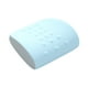 thumbnail image 2 of Almohada, cojín lumbar, suave, multifuncional, ergonómico, fácil de limpiar para Azul, 2 of 9