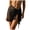 Black, variant on Swimsuit Coverup for Women Crochet Sarong Beach Cover Up Hollow Out Mesh Wrap Skirt