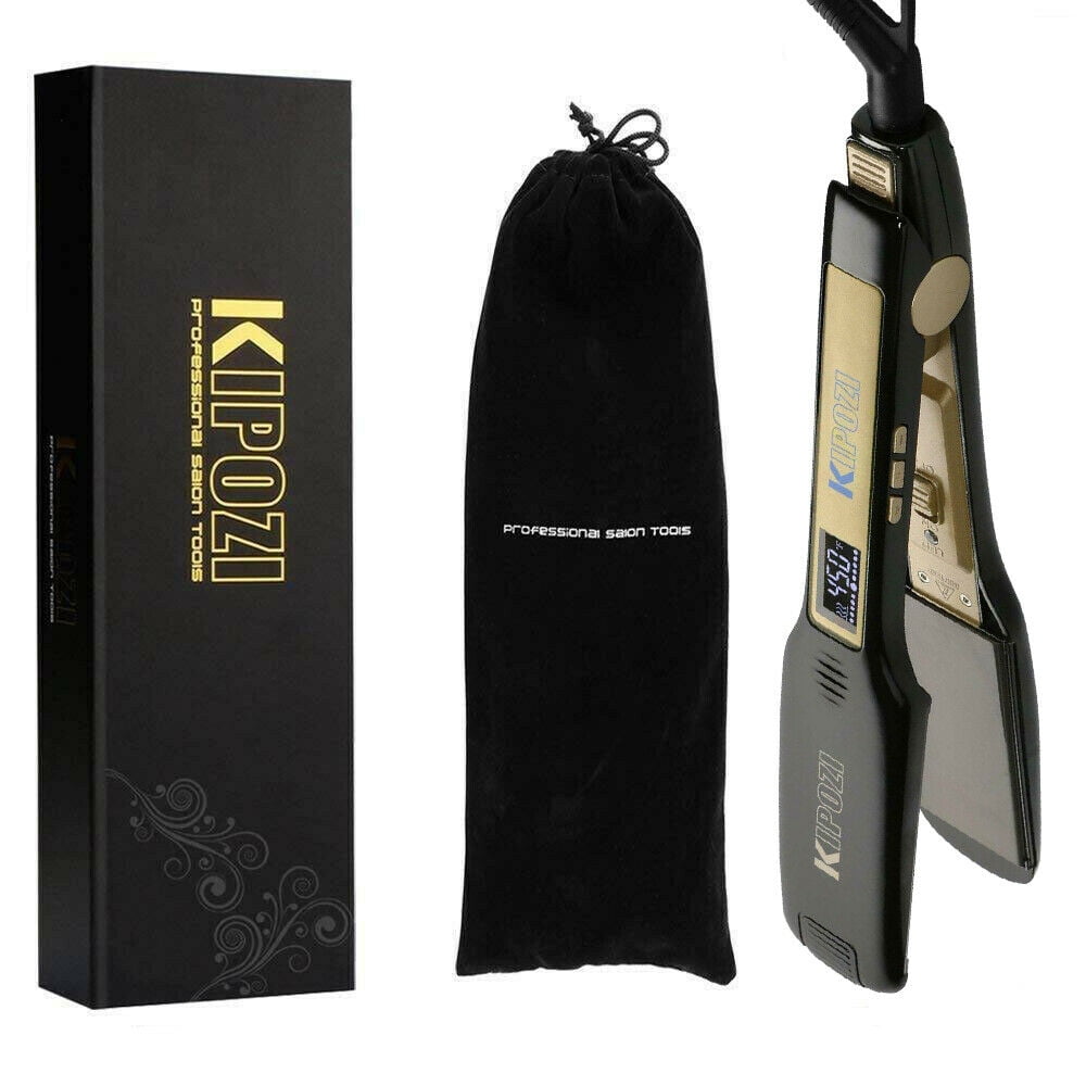 kipozi professional hair straightener