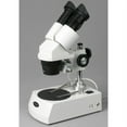 thumbnail image 3 of AmScope SE306-PZ-M Digital Binocular Stereo Microscope, WF10x and WF20x Eyepieces, 20X/40X/80X Magnification, 2X and 4X Objectiv, 3 of 4