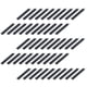 thumbnail image 5 of Cuchilla para tatuaje de maquillaje de cejas, 50 piezas Aguja para microblading para sombreador de cejas y maquillaje Cuchilla para microblading Logre más, 5 of 14