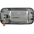 thumbnail image 3 of Dorman 91192 Rear Passenger Side Exterior Door Handle for Specific Hummer Models, Chrome, 3 of 4