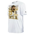 thumbnail image 2 of Men's New Era Fernando Tatis Jr. White San Diego Padres Caricature T-Shirt, 2 of 3