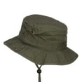thumbnail image 3 of Maple Hiking Shoes Patched Hunting Hat - Olive L, 3 of 5