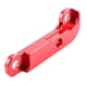 thumbnail image 5 of Adaptador de aluminio rojo ANGGREK Drift Lock para aumentar el ángulo de dirección, 5 of 8