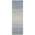 thumbnail image 3 of SAFAVIEH Montauk Vaughn Geometric Cotton Area Rug, Blue/Ivory, 9' x 12', 3 of 6