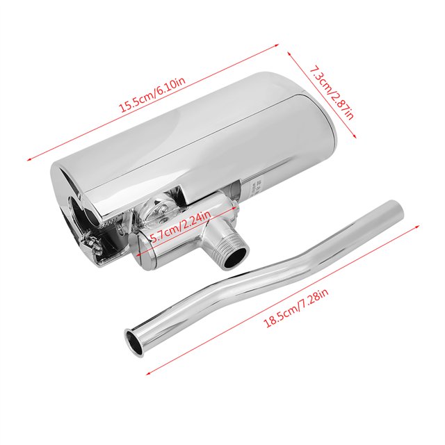 Water-saving Touchless Urinal Flush Valve, Automatic Auto Urinal Valve, For Toilet Stable Tool Deodorization For Bathroom