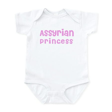 

CafePress - Assyrian Princess Infant Bodysuit - Baby Light Bodysuit