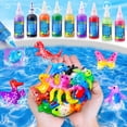 thumbnail image 3 of Kit de juguetes Magic Water Elf JOPSHEEN Aqua Fairy con 14 colores y 8 moldes, 3 of 6