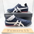 thumbnail image 3 of Onitsuka & Tiger MEXICO 66 SLIP-ON NAVY/OFF-WHITE 1183a360-401 Unisex Size, 3 of 6