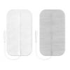 Axelgaard PALS StimTrode Electrodes, Rectangle - 2inx3.5in (5x9cm), 1 Package of 4 (4 ELC/PKG)