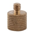 thumbnail image 2 of Brass Tripod Thread,  Tripod Screw Adapter, Holder Fast Loading Plate Screw For Camera Tripod, 2 of 8