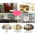 thumbnail image 2 of Mistaha Make Up Mirror Lights LED Vanity Mirror Bulb Dimmable Lamp 10Pcs US Plug, 2 of 8