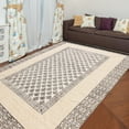thumbnail image 2 of Casavani Bedroom Carpet Outdoor Boho Rug, Beige 12x15 feet, 2 of 6