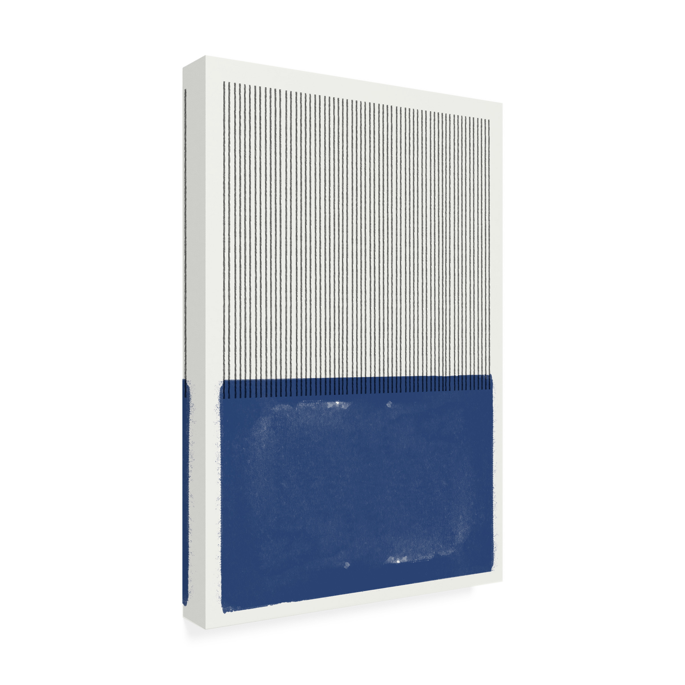 THE MIUUS STUDIO 'Modern Texture' Canvas Art