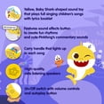 thumbnail image 3 of Pinkfong Baby Shark Melody Pad | Juguete electrónico interactivo premium, almohadilla de m Pinkfong Pinkfong, 3 of 5