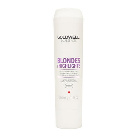 Goldwell Dualsenses Blonde & Highlights Anti-Yellow Conditioner 10.1