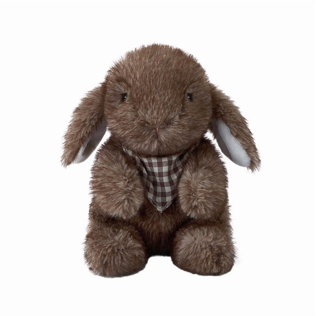 ICQOVD Easter Bunny Plush Long Ear Decoration