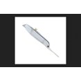thumbnail image 1 of Llavero Utility Knife Home Plus de aluminio plateado con forma de cortador de cajas, 1 of 1