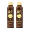 thumbnail image 1 of Spray corporal con protección solar Sun Bum Original SPF 30, 177 ml, paquete de 2, 1 of 6