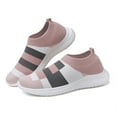 thumbnail image 3 of Ablanczoom Womens Sneakers Running Shoes Slip-on Fitness Sports Walking Tennis Flats, 3 of 6