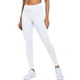 thumbnail image 3 of NELEUS Womens High Waist Ankle Yoga Leggings Workout with Two Pockets,White,US Size 2XL, 3 of 9