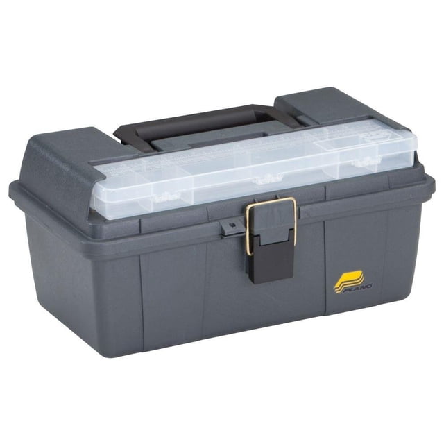 Caja de Herramientas Plano Synergy 16 Superficial Plata
