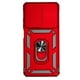 thumbnail image 1 of Estuche GANGXUN para Xiaomi Poco X5 Pro, soporte giratorio 360°, estilo mecánico y magnético, 1 of 5