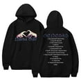 thumbnail image 2 of Peso Pluma Hoodies Merch New album Genesis Sweatshirt For Women/Men Long Sleeve Streetwear Pullover, 2 of 3