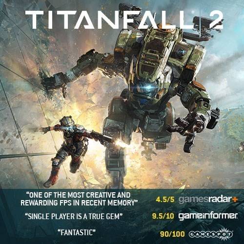 Electronic Arts Titanfall 2 - Pre-Owned (PS4) - image 3 of 8
