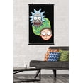 thumbnail image 2 of Rick And Morty - Video Game Wall Poster, 22.375" x 34", 2 of 5