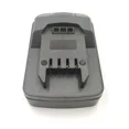 thumbnail image 4 of Adaptador de Batería para para Negro y*Decker/cable Porter/Stanley 18V 20V Baterías de Ion de Litio Convirtiéndose a para Parque*Lado Herramientas de 20V, 4 of 7