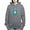 Graphite Gray, variant on CafePress - Sigma Chi Coat Of Arms Colored Sweatshirt - Pullover Hoodie, Classic & Comfortable Hooded Sweatshirt