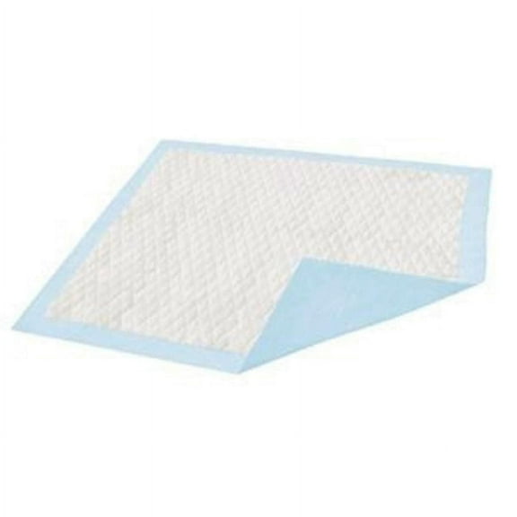 Dignity Underpad, 23 x 36 Inch, Light Absorbency, 150 Count