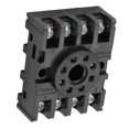 thumbnail image 4 of Base De Relé De Alimentación, Base De Relé Para MK2P, Relé De Tiempo De Instalación De Riel De 220 V CA Para Relé JQX-13F LY2N-J HH62P OTVIAP Relay Base, 4 of 8